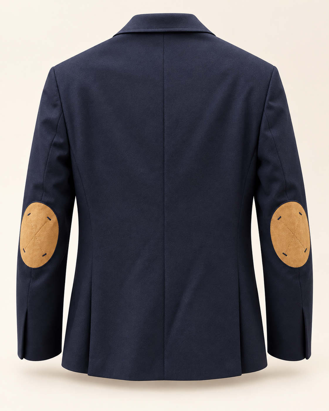 Veste blazer jersey stretch – Ashton, vue 6